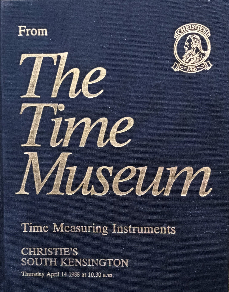 C THE TIME MUSEUM 2752 L 14. 04. 1988
