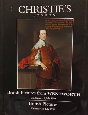 C WENTWORTH - TUSK L 16. 07. 1998