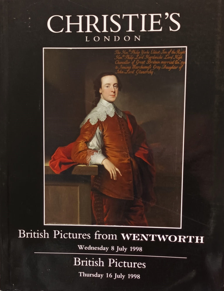 C WENTWORTH - TUSK L 16. 07. 1998
