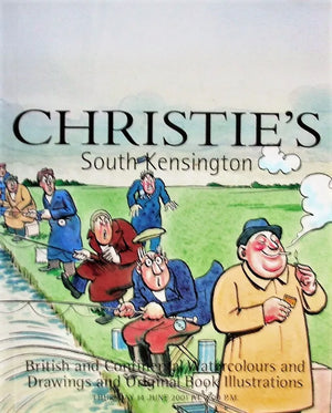 Christie's ~ British & Continental Pictures ~ London ~ 14.06.2001