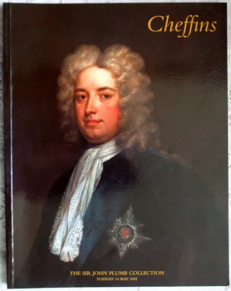 CH The Sir John Plumb Collection C 14. 05. 2002