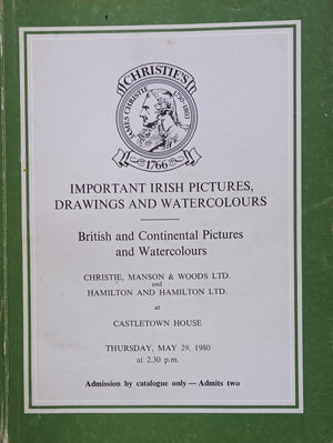 CHH CASTLETOWN CH 29. 05. 1980