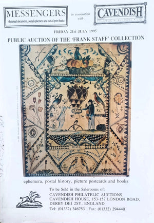 CM Frank Staff Collection D 21. 07. 1995