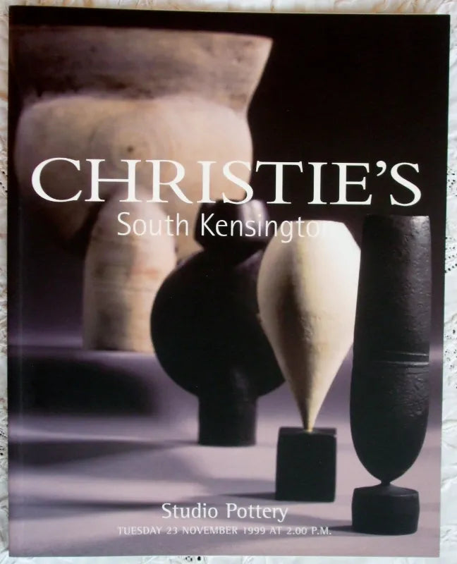 CSK Studio Pottery L 23. 11. 1999
