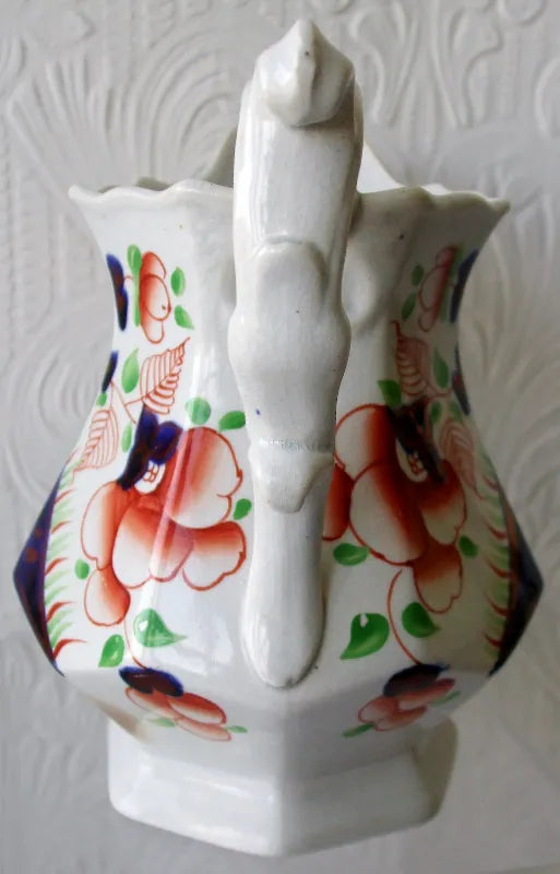 Victorian Gaudy Welsh 