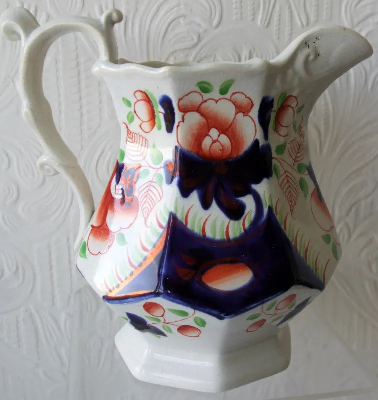 Victorian Gaudy Welsh 