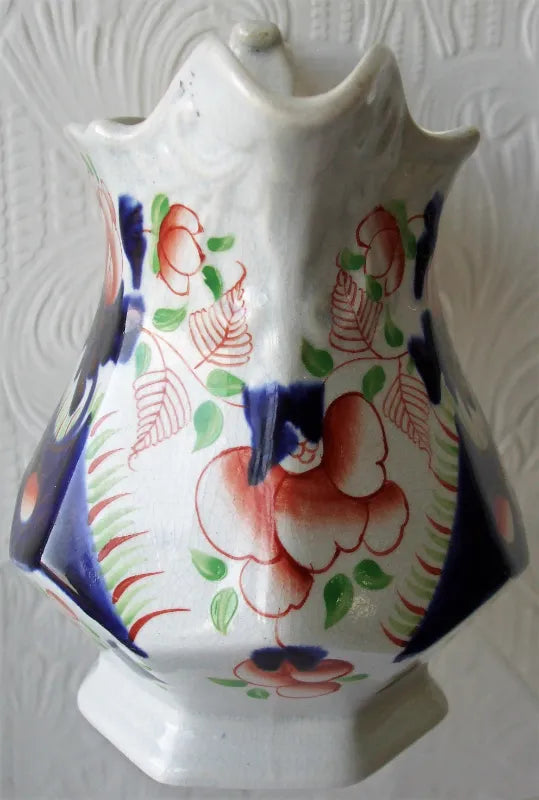 Victorian Gaudy Welsh 