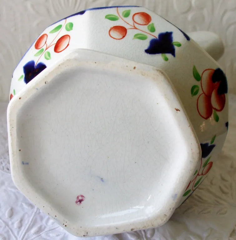 Victorian Gaudy Welsh 