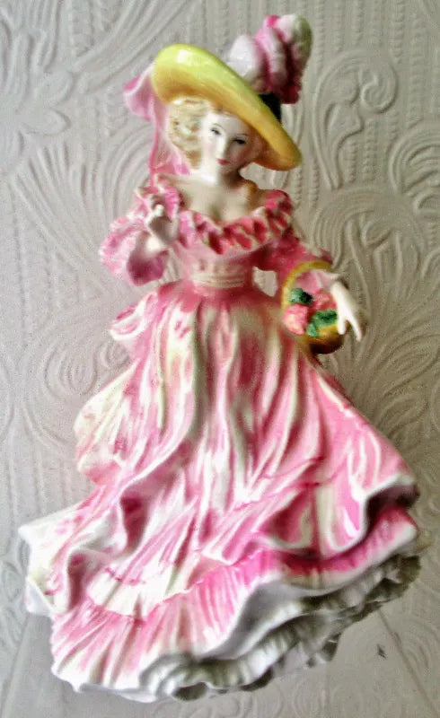 Royal Doulton Porcelain Figurine ~ 