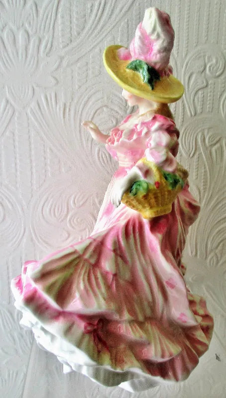 Royal Doulton Porcelain Figurine ~ 