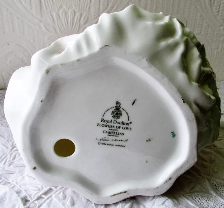 Royal Doulton Porcelain Figurine ~ 