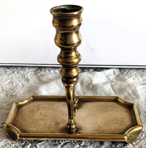 Candlestick - Snuffers Tray 1a