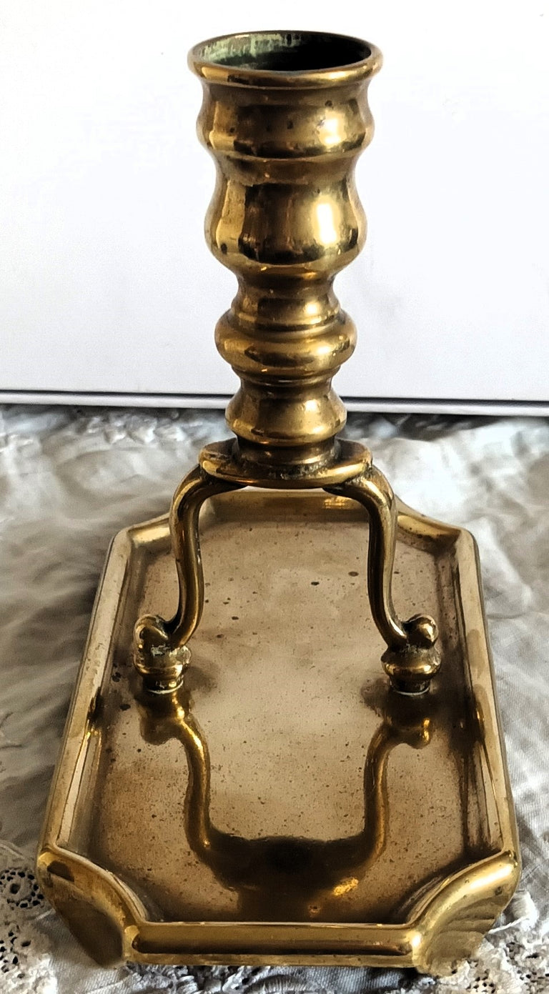 Candlestick - Snuffers Tray 1b