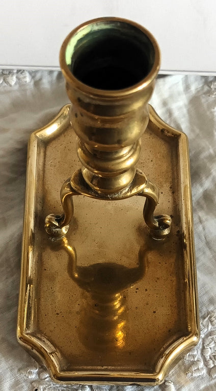 Candlestick - Snuffers Tray 1e