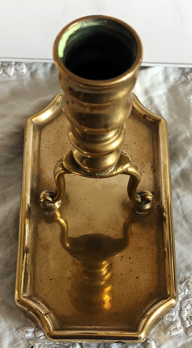 Candlestick - Snuffers Tray 1e