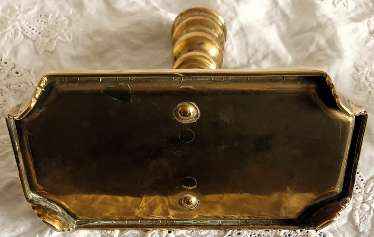 Candlestick - Snuffers Tray 1g