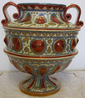 Cantagalli Vase AVCMV