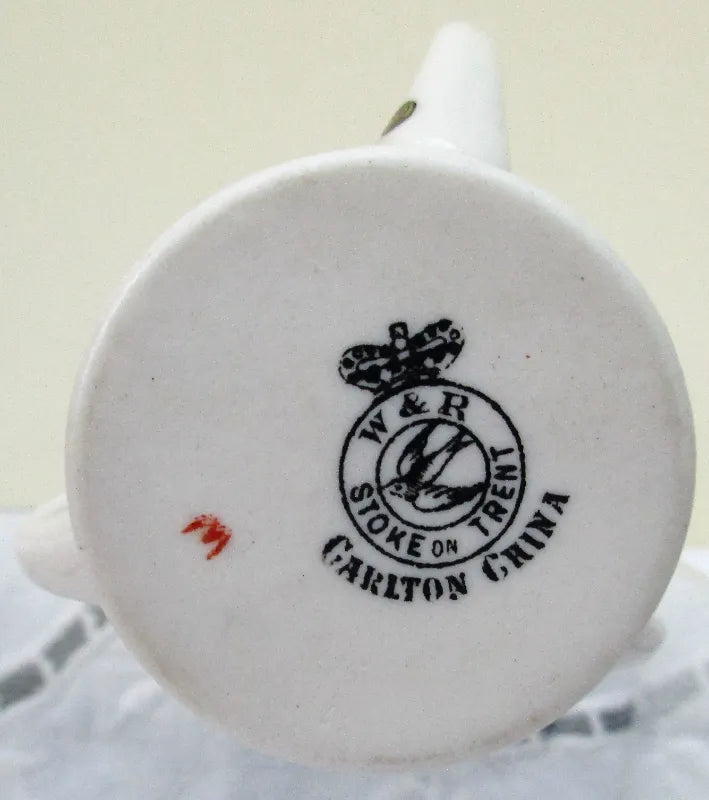 Antique Carltonware Tyg ~ Suffolk ~ City of London ~ Seal of Beccles