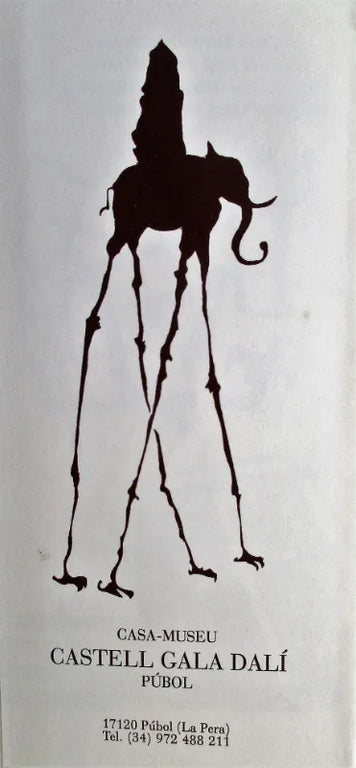 Castell Gala Dalí ~ Casa Museu ~ Salvador Dalí