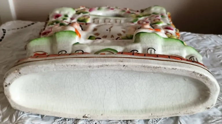 Antique Victorian Staffordshire 