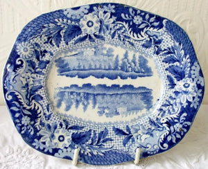Castle of Rochefort Sauce Tureen Stand