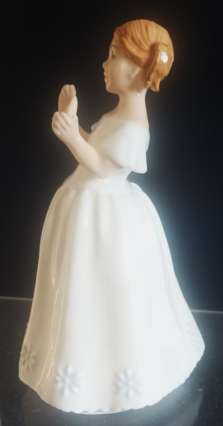 Royal Doulton Porcelain Figurine ~ 