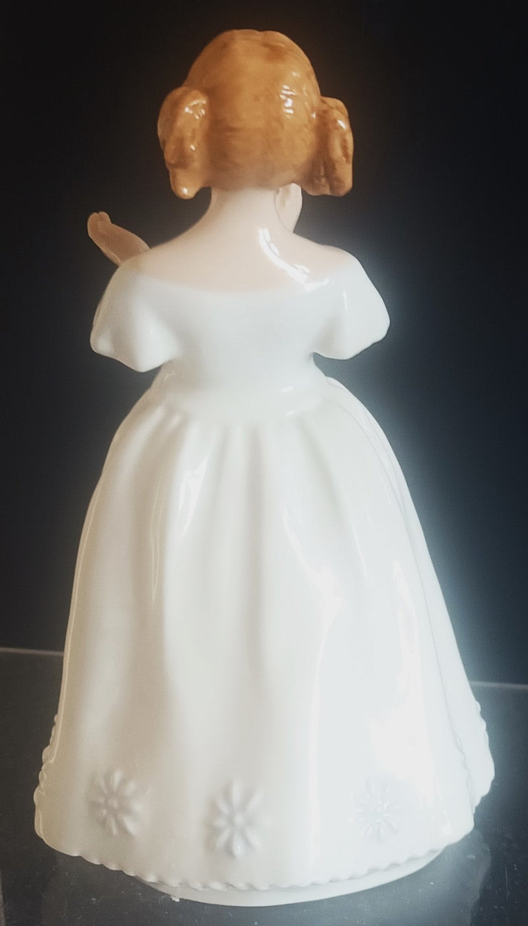 Royal Doulton Porcelain Figurine ~ 