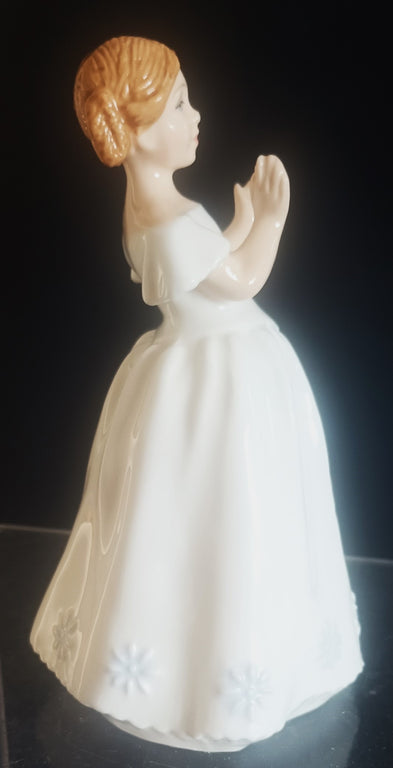 Royal Doulton Porcelain Figurine ~ 