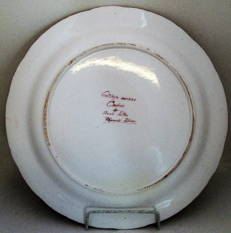 Porcelain Cabinet Dish ~ 