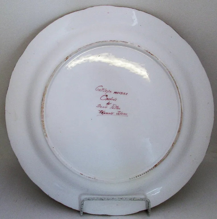 Porcelain Cabinet Dish ~ 