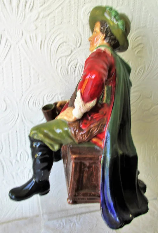 Reginald Johnson ~ Porcelain Figurine ~ 