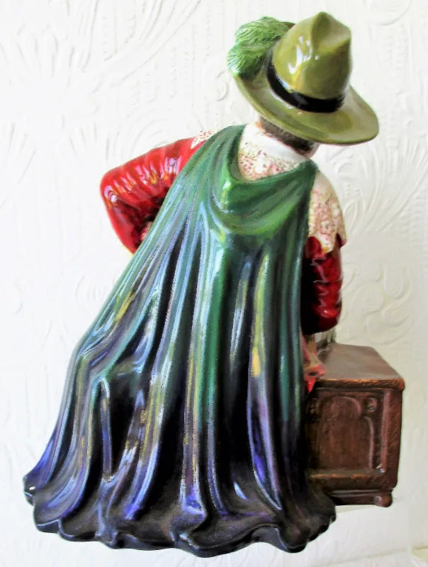Reginald Johnson ~ Porcelain Figurine ~ 