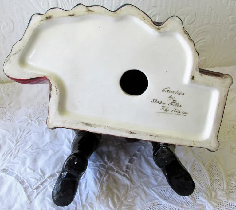 Reginald Johnson ~ Porcelain Figurine ~ 