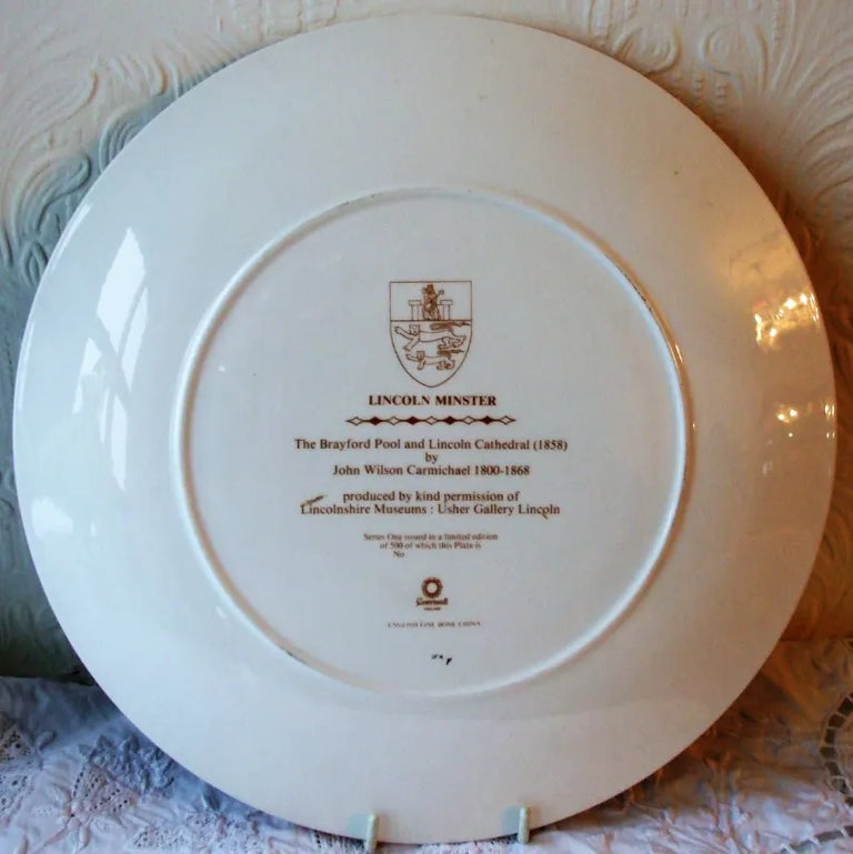 Caverswall English Bone China Dish ~ 