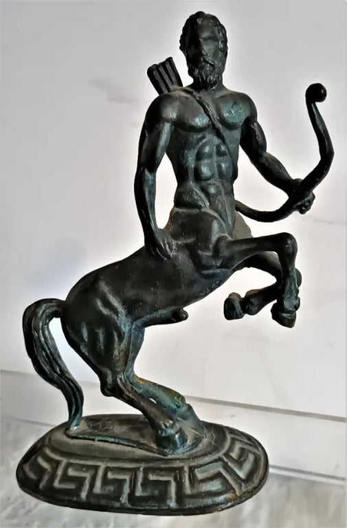 Antique Victorian Bronze Centaur Figurine