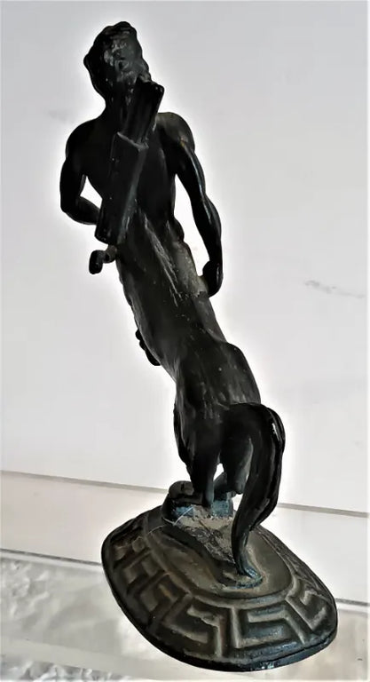 Antique Victorian Bronze Centaur Figurine