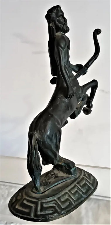 Antique Victorian Bronze Centaur Figurine