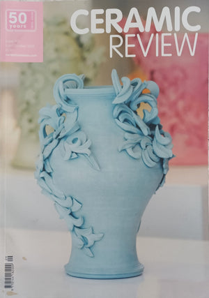 Ceramic Review No. 305 ~ September - October 2020
