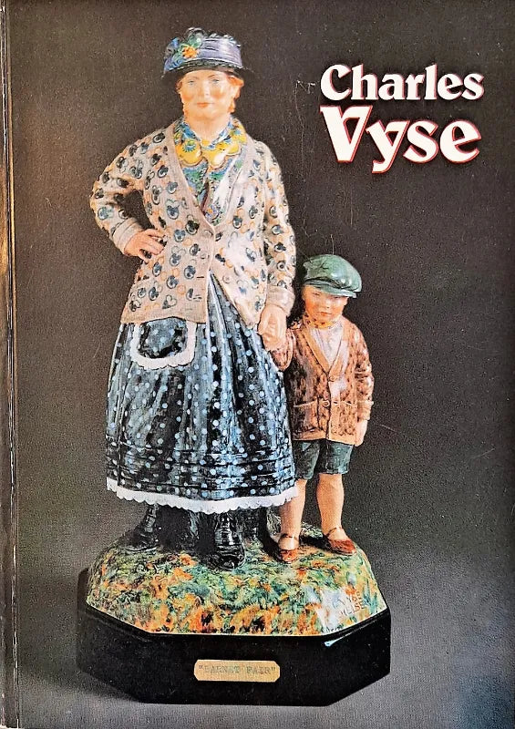 Charles Vyse ~ London ~ 03 - 20 December 1974