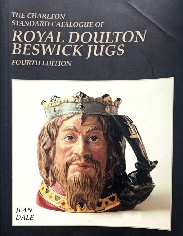 Charlton Royal Dou;ton Beswick Jugs 4