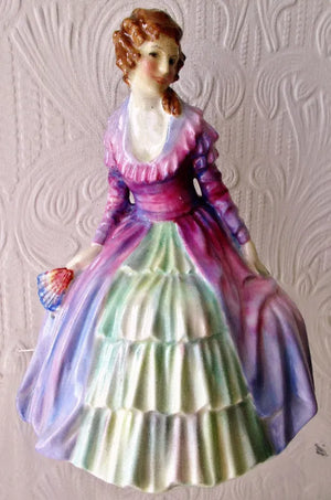Vintage Royal Doulton Porcelain Figurine ~ "Charmian" ~ HN 1569