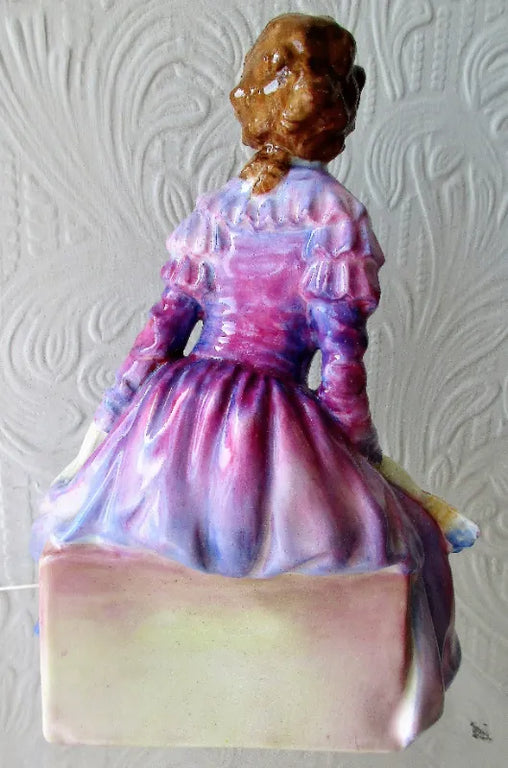 Vintage Royal Doulton Porcelain Figurine ~ 