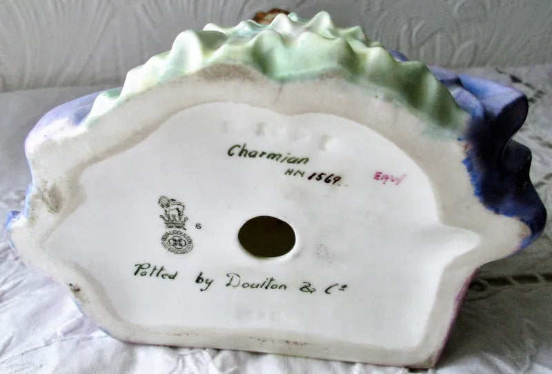 Vintage Royal Doulton Porcelain Figurine ~ 