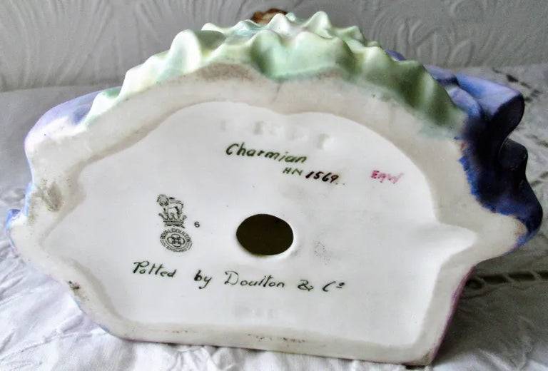 Vintage Royal Doulton Porcelain Figurine ~ 