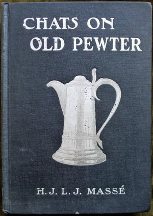 Chats on Old Pewter