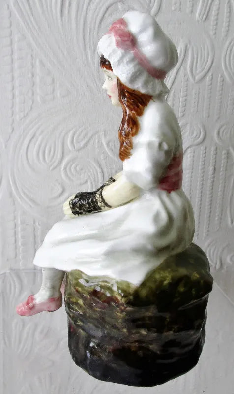 Reginald Johnson ~ Porcelain Figurine ~ 