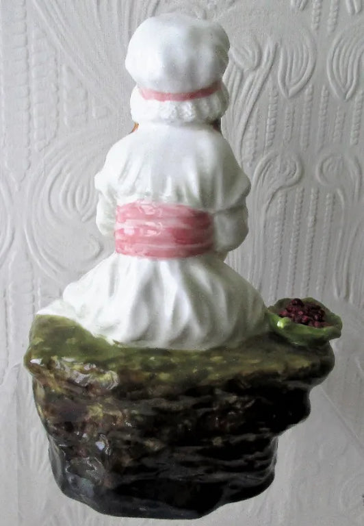 Reginald Johnson ~ Porcelain Figurine ~ 