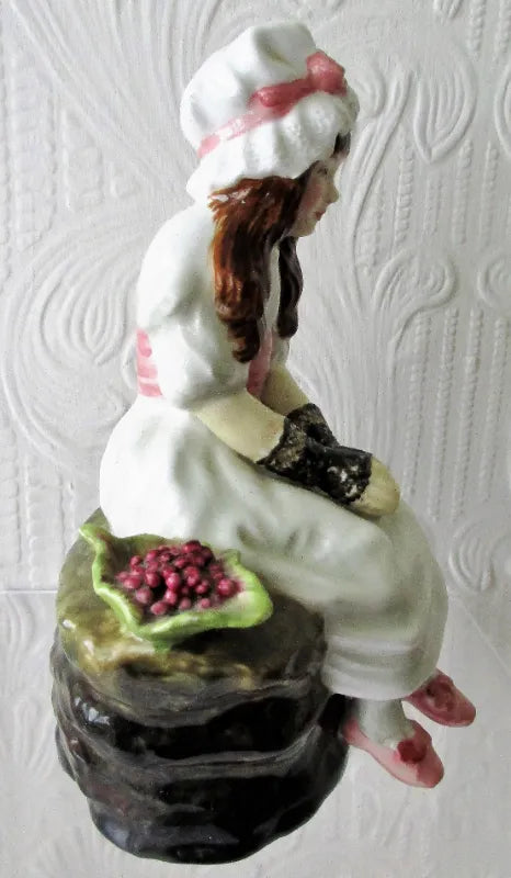 Reginald Johnson ~ Porcelain Figurine ~ 