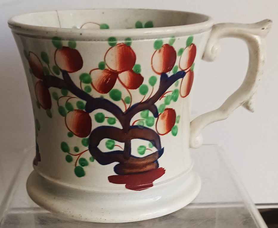Cherry Tree Concave Mug 1a