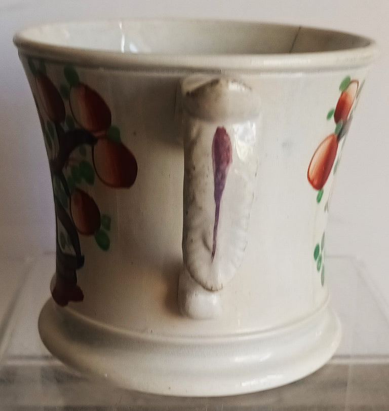 Antique Victorian Gaudy Welsh 
